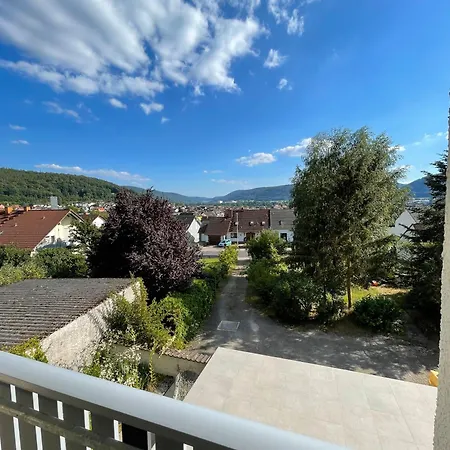 Apartman Bonnavista Großheubach