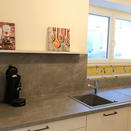 Apartman Bonnavista Großheubach