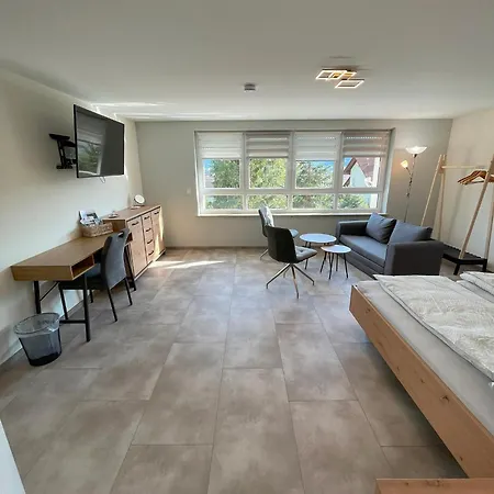 Bonnavista Apartment Grossheubach