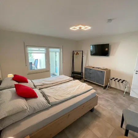 Apartment Bonnavista Grossheubach