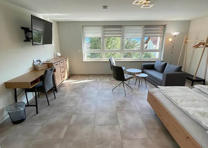 Bonnavista Lejlighed Großheubach